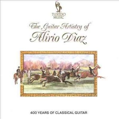 Guitar Artistry of Alirio Diaz - (Import CD)