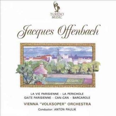 Offenbach:La Vie Parisienne - (Import CD)