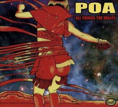 Planet Of The Abts - All Things The Valley (CD)