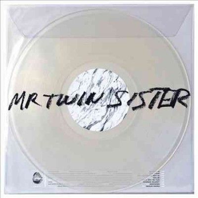 Mr Twin Sister - Mr Twin Sister (CD)