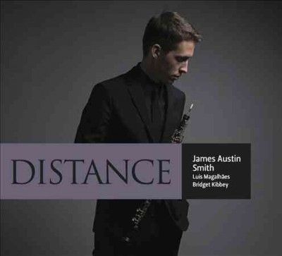 James Austin Smith: Distance (CD / Album)