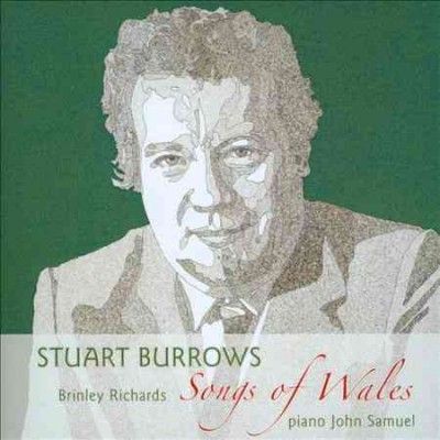 Richards:Songs of Wales - (Import CD)