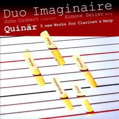 Duo Imaginaire: Quinär (CD / Album)
