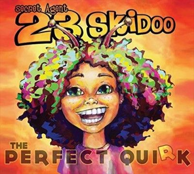 Secret Agent 23 Skid - Perfect Quirk (CD)