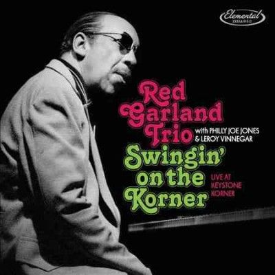 Swingin' On the Korner (CD / Album)