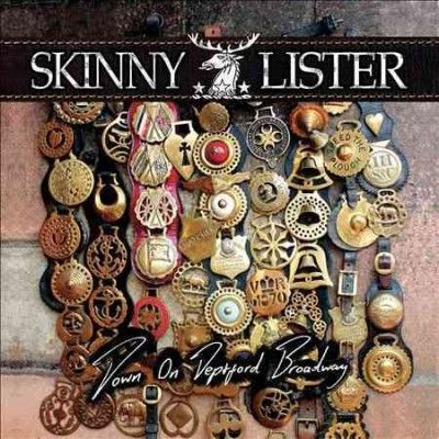 Skinny Lister - Down On Deptford Broadway (CD)