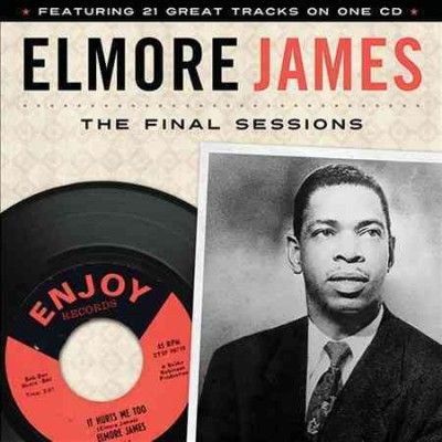 Final Sessions - (Import CD)