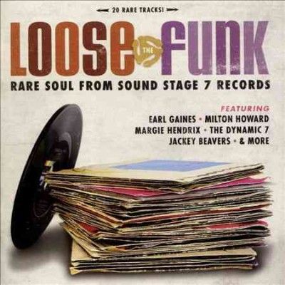 Various - Loose The Funk: Rare Soul/sound Stage (CD)