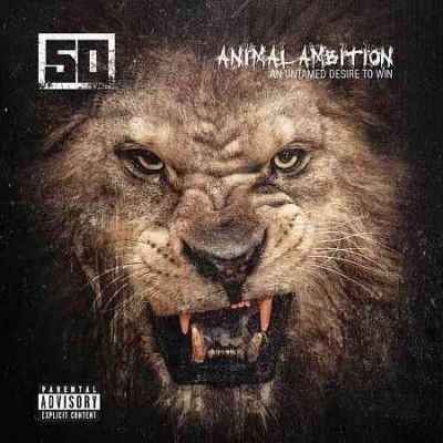 50 Cent - Animal Ambition: Untamed Desire To Win (CD)