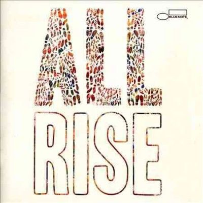 Jason Moran - All Rise: Joyful Elegy For Fats Waller (CD)