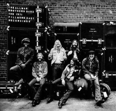 Allman Brothers Band - 1971 Fillmore East Recordings (CD)