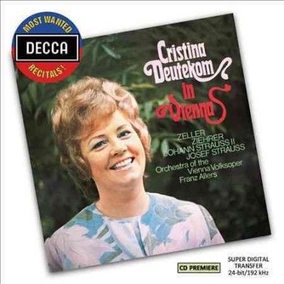Cristina Deutekom - Most Wanted Recitals: Cristina Deuteko (CD)