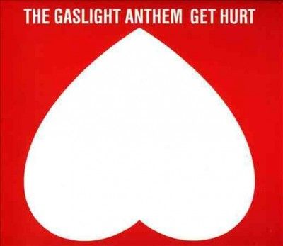 Gaslight Anthem - Get Hurt (CD)