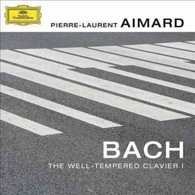 Pierre - Laure Aimard - Bach: Well Tempered Clavier I (CD)