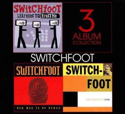 3 Album Collection:Switchfoot - (Import CD)