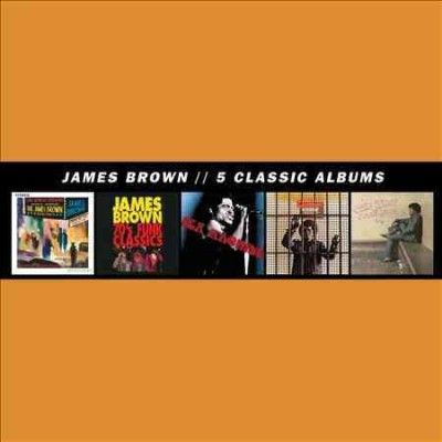 5 Classic Albums - (Import CD)