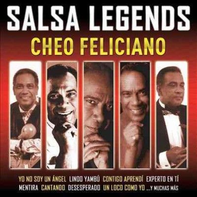 Salsa Legends - (Import CD)