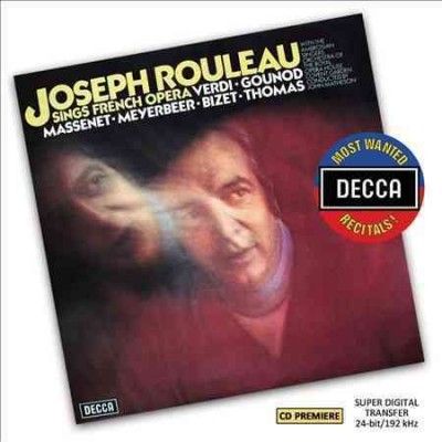 Joseph Rouleau - Most Wanted Recitals: Joseph Rouleau S (CD)