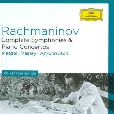Lorin Maazel - Rachmaninov: Complete Symphonies &amp; Pia (CD)