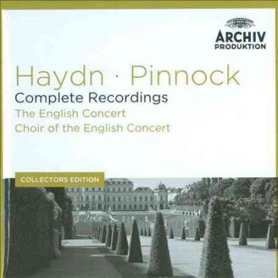 Trevor Pinnock - Haydn: Complete Recordings (CD)