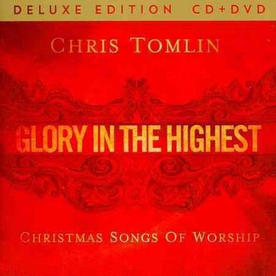 Chris Tomlin - Glory In The Highest: Christmas Songs (CD)