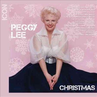 Peggy Lee - Icon: Peggy Lee Christmas (CD)