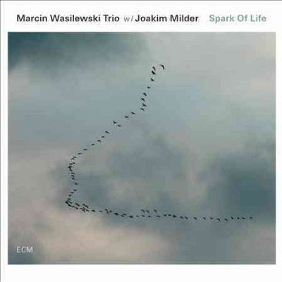 Marcin Tr Wasileski - Spark Of Life (CD)