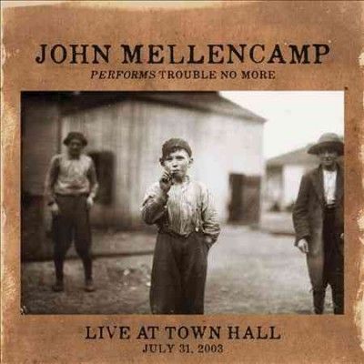 Performs Trouble No More Live at Town - (Import CD)