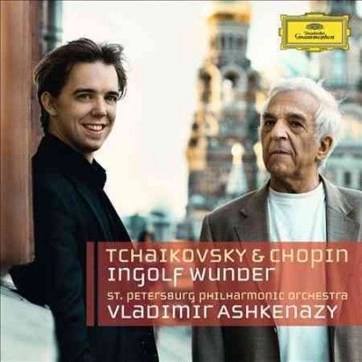 Ingolf Wunder - Tchaikovsky &amp; Chopin (CD)