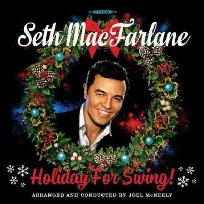 Seth Macfarlane - Holiday For Swing (CD)