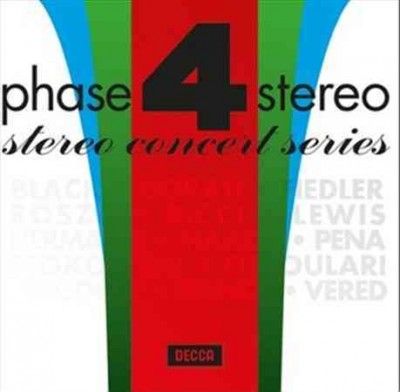 Various - Phase Four Stereo Concert Series (CD)