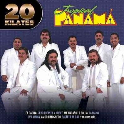 20 Kilates:Tropical Panama - (Import CD)