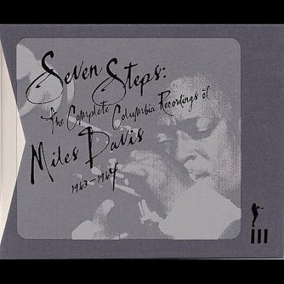 Miles Davis - Seven Steps: Complete Columbia Recordi (CD)