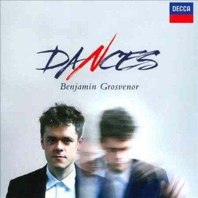 Benjamin Grosvenor - Dances (CD)