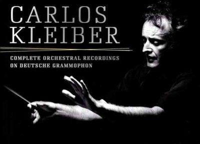 Carlos Kleiber - Complete Orchestral Recordings On Deu (CD)