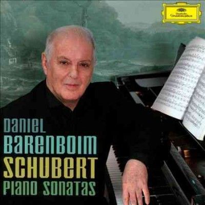 Daniel Barenboim - Schubert: Piano Sonatas (CD)