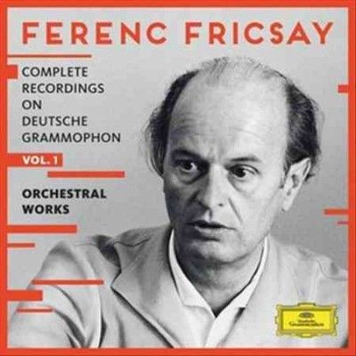 Ferenc Fricsay - Complete Recordings On Deutsche V1 (CD)