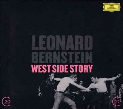 Kiri Te Kanawa - 20c: Bernstein West Side Story (CD)