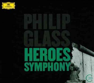 Heroes / Sense Of Doubt / Sons Of The Silent Age / Concerto For Violin &amp; Orchestr (CD)