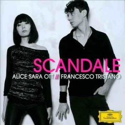 Alice Sara Ott - Scandale (CD)