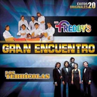 Gran Encuentro:Los Freddy's/Los Terri - (Import CD)