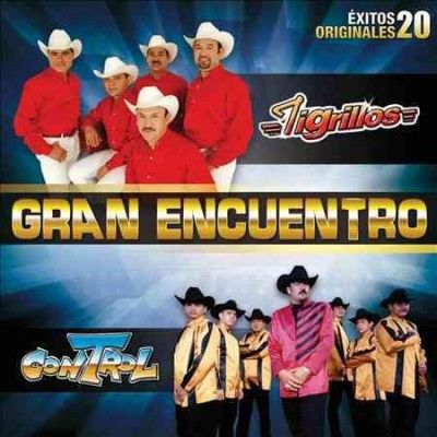 Gran Encuentro:Los Tigrillos/Grupo Co - (Import CD)