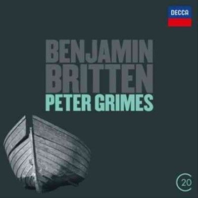Various - 20c: Britten Peter Grimes (CD)