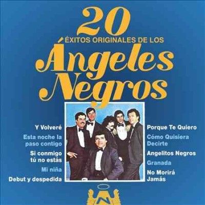 Los Angeles Negros - 20 Exitos Originales (CD)