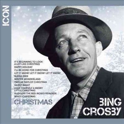 Bing Crosby - Icon: Bing Crosby Christmas (CD)