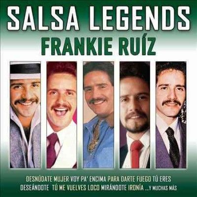 Salsa Legends - (Import CD)