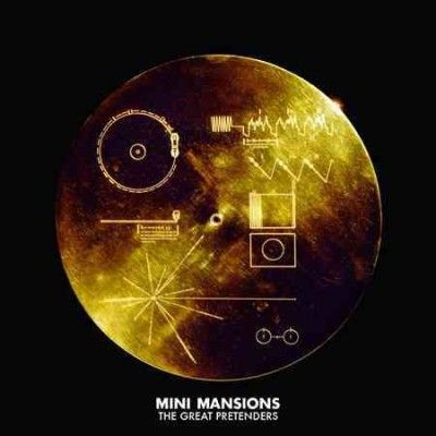 Mini Mansions - Great Pretenders (CD)