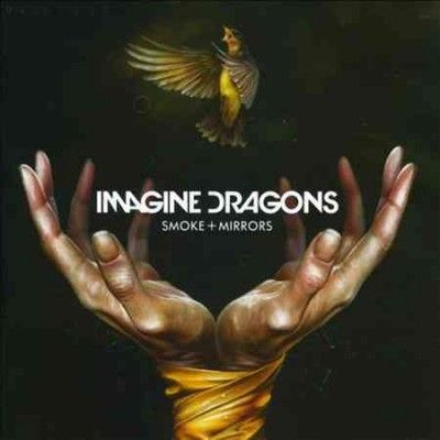 Imagine Dragons - Smoke &amp; Mirrors (CD)
