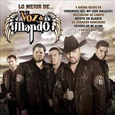 Voz De Mando - Lo Mejor De (CD)