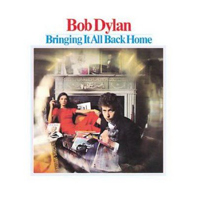 Bob Dylan - Bringing It All Back Home (CD)